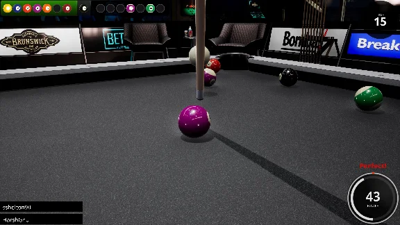 ❗BRUNSWICK PRO BILLIARDS❗XBOX ONE/X|S🔑KEY❗
