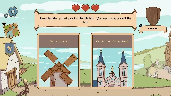 ❗CHOICE OF LIFE: MIDDLE AGES❗XBOX ONE/X|S🔑KEY❗