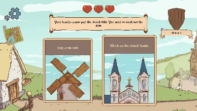 ❗CHOICE OF LIFE: MIDDLE AGES❗XBOX ONE/X|S🔑КЛЮЧ❗