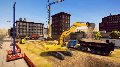 ❗CONSTRUCTION SIMULATOR 2 US - CONSOLE EDITION❗XBOX КОД
