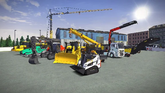 CONSTRUCTION SIMULATOR 3 - CONSOLE EDITION XBOX KEY