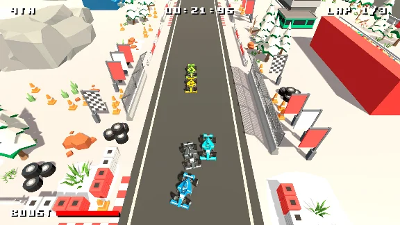 ❗FORMULA BIT RACING DX❗XBOX ONE/X|S🔑KEY❗