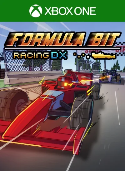 ❗FORMULA BIT RACING DX❗XBOX ONE/X|S🔑KEY❗