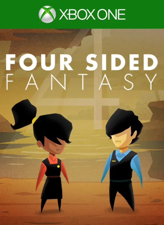 ❗FOUR SIDED FANTASY❗XBOX ONE/X|S🔑КЛЮЧ❗