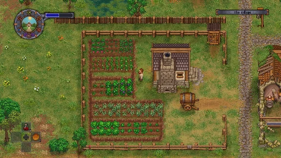 ❗GRAVEYARD KEEPER❗XBOX ONE/X|S🔑КЛЮЧ❗
