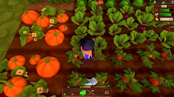 ❗HARVEST LIFE❗XBOX ONE/X|S🔑KEY❗