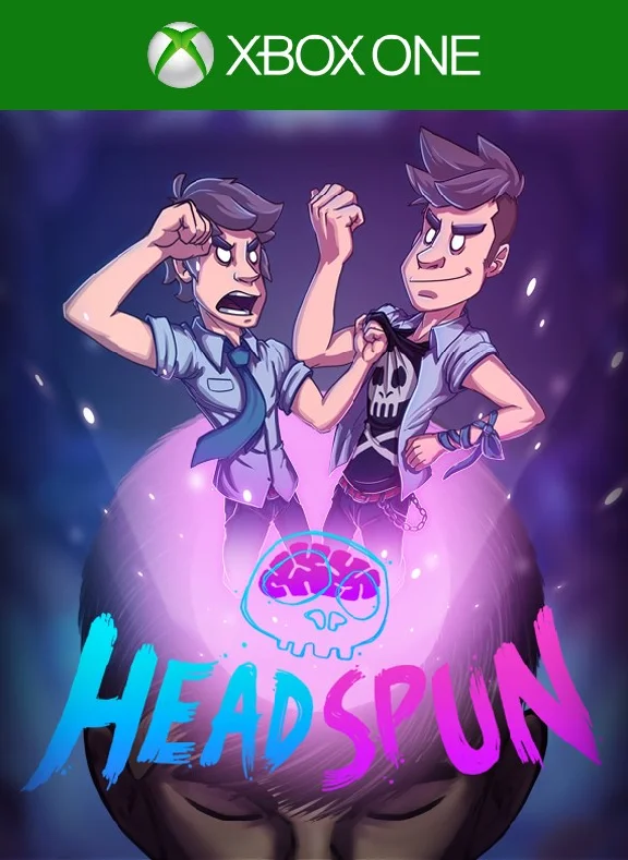❗HEADSPUN❗XBOX ONE/X|S🔑KEY❗