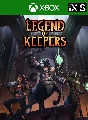 ❗LEGEND OF KEEPERS: CAREER OF A DUNGEON MANAGER❗XBOX 🔑