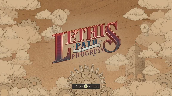 ❗LETHIS - PATH OF PROGRESS❗XBOX X|S🔑KEY❗