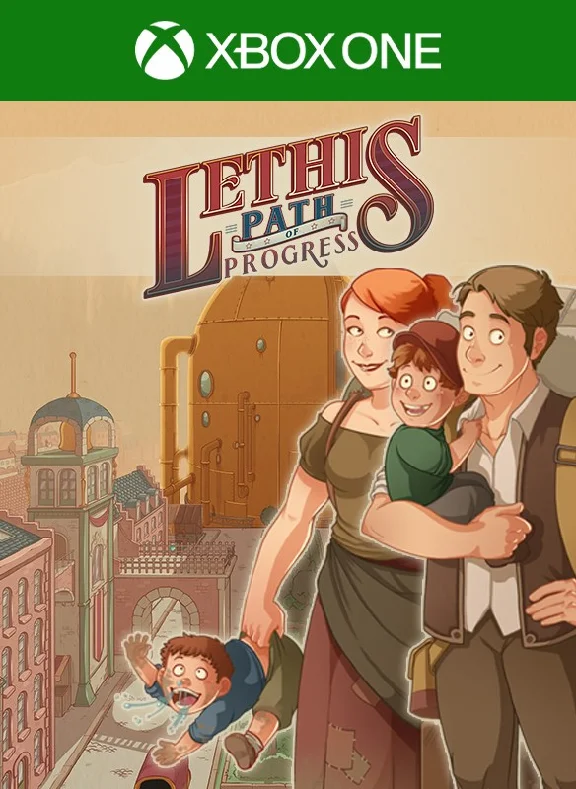 ❗LETHIS - PATH OF PROGRESS❗XBOX X|S🔑KEY❗