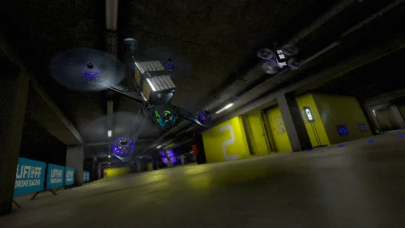 ❗LIFTOFF: DRONE RACING❗XBOX ONE/X|S🔑KEY❗