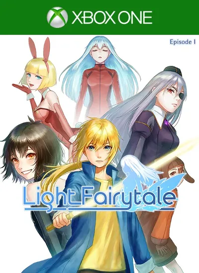 ❗LIGHT FAIRYTALE EPISODE 1❗XBOX ONE/X|S🔑КЛЮЧ❗