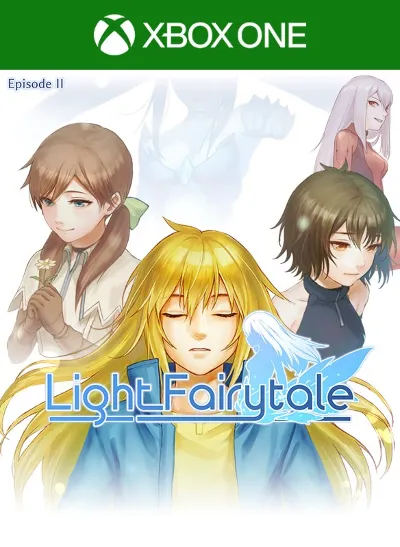 ❗LIGHT FAIRYTALE EPISODE 2❗XBOX ONE/X|S🔑КЛЮЧ❗