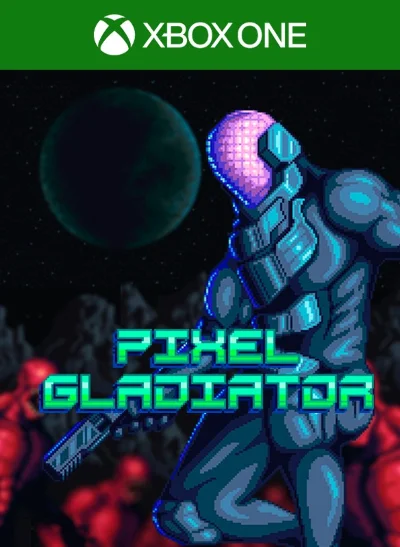 ❗PIXEL GLADIATOR❗XBOX ONE/X|S🔑KEY❗