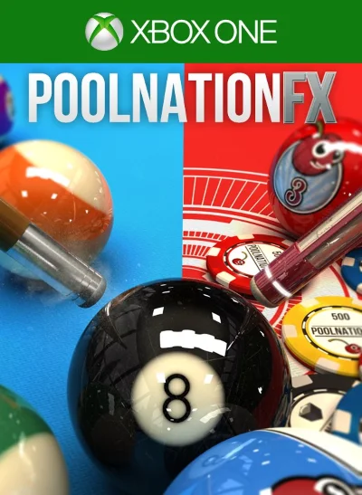 ❗POOL NATION FX❗XBOX ONE/X|S🔑КЛЮЧ❗