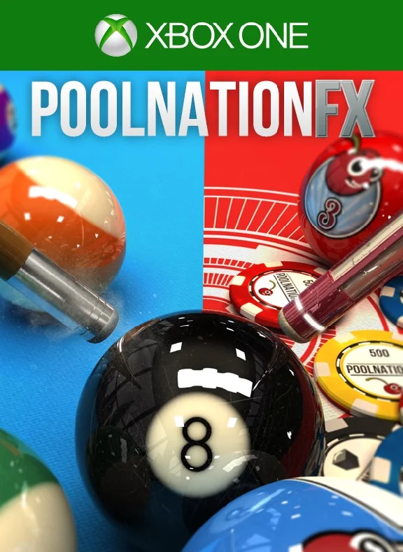 ❗POOL NATION FX❗XBOX ONE/X|S🔑KEY❗