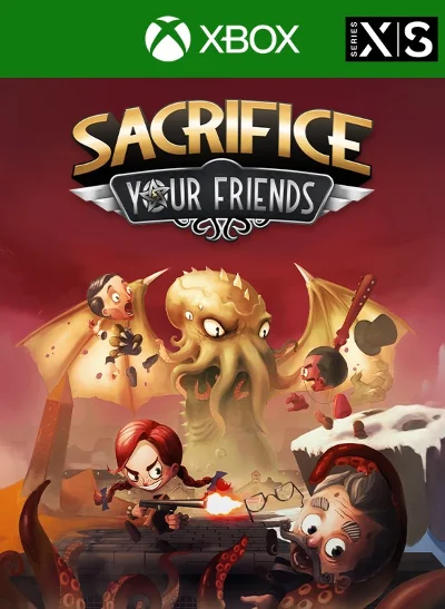 ❗SACRIFICE YOUR FRIENDS❗XBOX X|S🔑КЛЮЧ❗