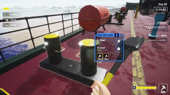 ❗SHIP GRAVEYARD SIMULATOR❗XBOX ONE/X|S🔑KEY❗