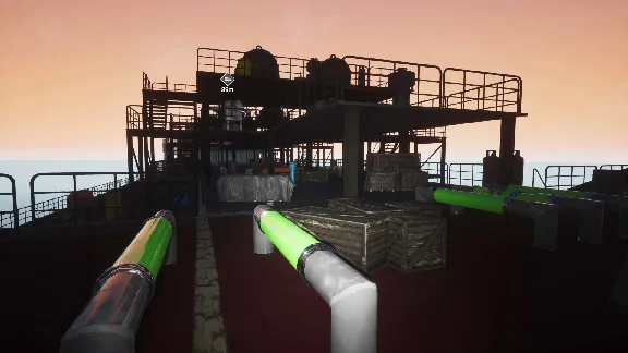 ❗SHIP GRAVEYARD SIMULATOR❗XBOX ONE/X|S🔑KEY❗
