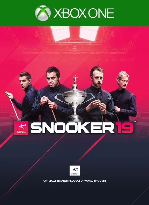 ❗SNOOKER 19❗XBOX ONE/X|S🔑KEY❗