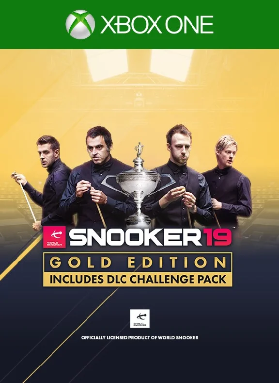 ❗SNOOKER 19 GOLD EDITION❗XBOX ONE/X|S🔑КЛЮЧ❗