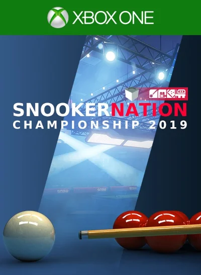 ❗SNOOKER NATION CHAMPIONSHIP❗XBOX ONE/X|S🔑KEY❗