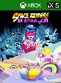 ❗SPACE RAIDERS IN SPACE + CLUMSY RUSH❗XBOX ONE/X|S🔑KEY