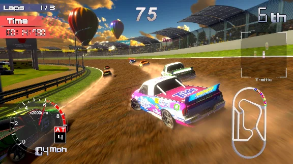 ❗SPEED TRUCK RACING❗XBOX ONE/X|S+PC🔑KEY❗
