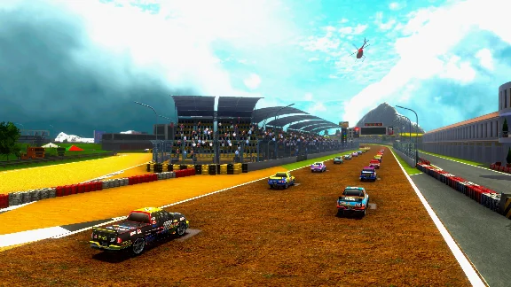 ❗SPEED TRUCK RACING❗XBOX ONE/X|S+PC🔑KEY❗
