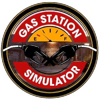 Gas Station Simulator +Raft (Region Free)(GLOBAL)🌍