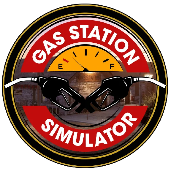 Gas Station Simulator +Raft (Region Free)(GLOBAL)🌍