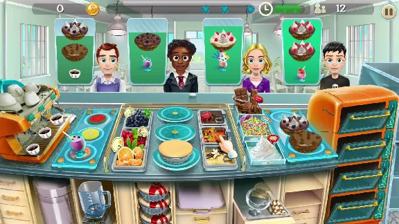 ❗SWEET BAKERY TYCOON❗XBOX ONE/X|S🔑KEY❗