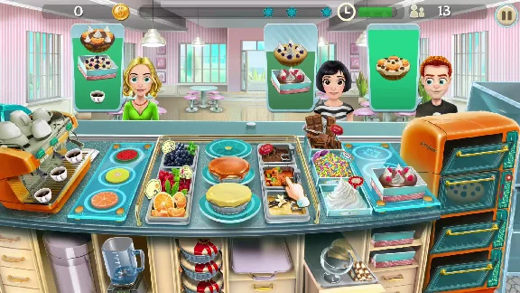 ❗SWEET BAKERY TYCOON❗XBOX ONE/X|S🔑KEY❗