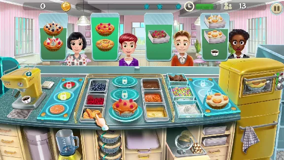 ❗SWEET BAKERY TYCOON❗XBOX ONE/X|S🔑KEY❗