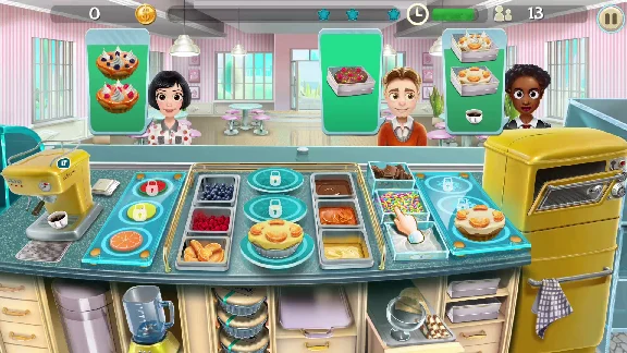 ❗SWEET BAKERY TYCOON❗XBOX ONE/X|S🔑KEY❗