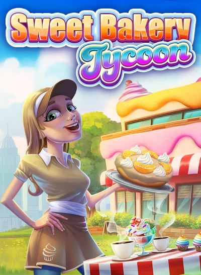 ❗SWEET BAKERY TYCOON❗XBOX ONE/X|S🔑KEY❗