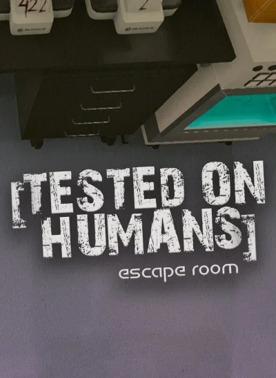 ❗TESTED ON HUMANS: ESCAPE ROOM❗XBOX ONE/X|S🔑КЛЮЧ❗