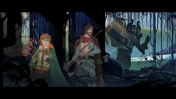 ❗THE BANNER SAGA❗XBOX ONE/X|S🔑КЛЮЧ❗
