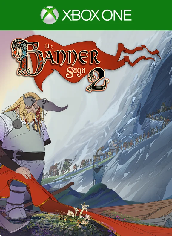 ❗THE BANNER SAGA 2❗XBOX ONE/X|S🔑КЛЮЧ❗