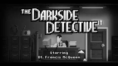 ❗THE DARKSIDE DETECTIVE - SERIES EDITION🔑КЛЮЧ❗
