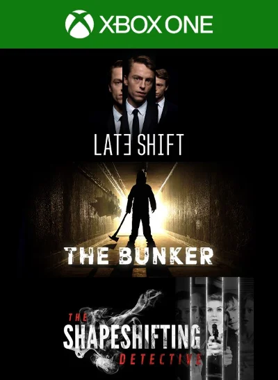 ❗THE FMV COLLECTION 2❗XBOX ONE/X|S+ПК🔑КЛЮЧ❗