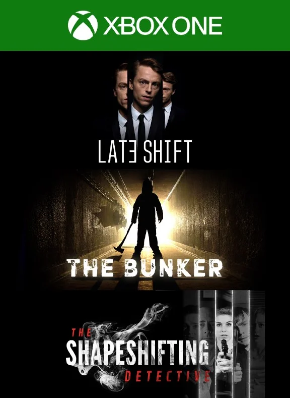 ❗THE FMV COLLECTION 2❗XBOX ONE/X|S+PC🔑KEY❗
