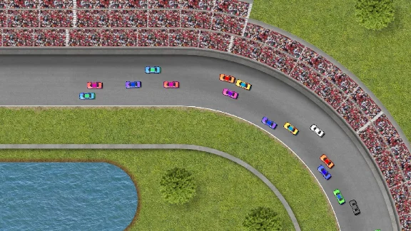 ❗ULTIMATE RACING 2D❗XBOX ONE/X|S🔑KEY❗