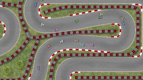 ❗ULTIMATE RACING 2D❗XBOX ONE/X|S🔑KEY❗