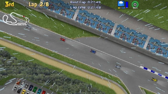 ❗ULTIMATE RACING 2D❗XBOX ONE/X|S🔑KEY❗
