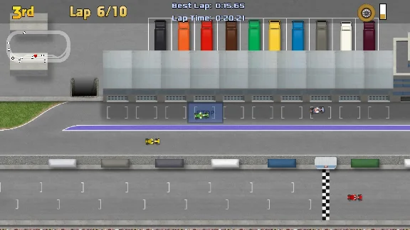 ❗ULTIMATE RACING 2D❗XBOX ONE/X|S🔑KEY❗