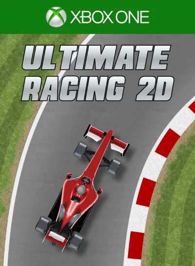 ❗ULTIMATE RACING 2D❗XBOX ONE/X|S🔑KEY❗