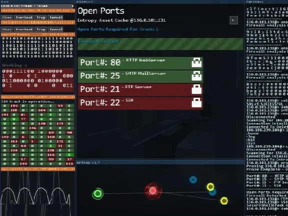 Hacknet + Labyrinths Complete Edition DLC Steam Global