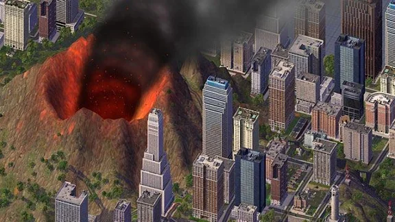 SimCity 4 Deluxe Edition (Steam gift/ Region Free /ROW)