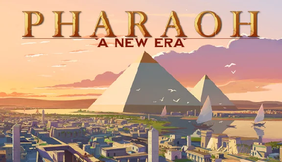 ⭐️ Pharaoh: A New Era [Steam/Global][CashBack]